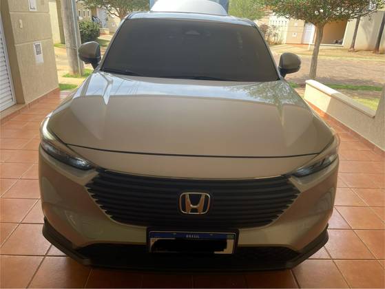 HONDA HR-V 1.5 DI I-VTEC FLEX EXL CVT